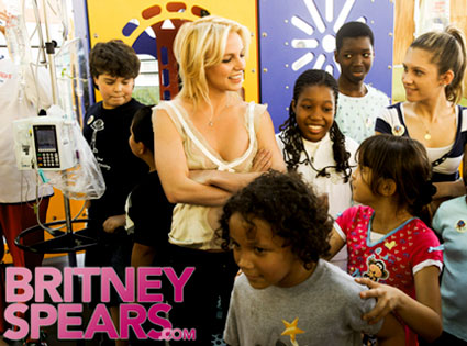 Britney Spears Britney Spears